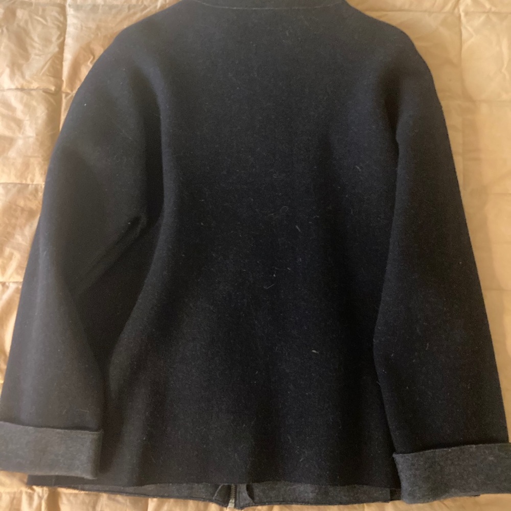 Woman’s Wool Jacket - Picture 4 of 6